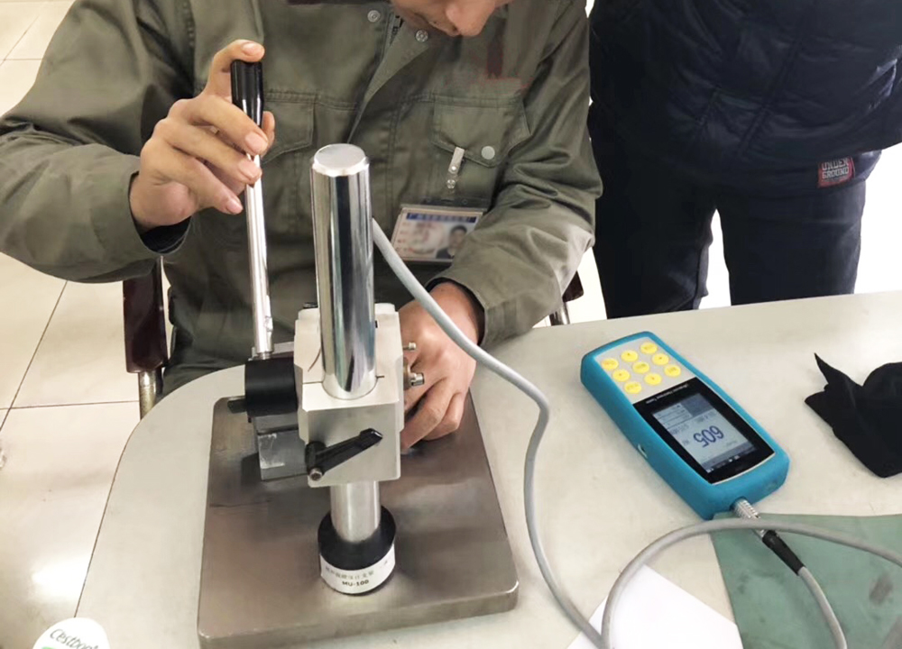 中旺仪器超声波硬度计：热处理行业硬度测量